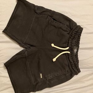 YoungLA Metal Shorts